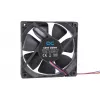 Fan Alphacool 24845 12 cm 4000 RPM Schwarz