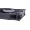 Fan Alphacool 24845 12 cm 4000 RPM Schwarz