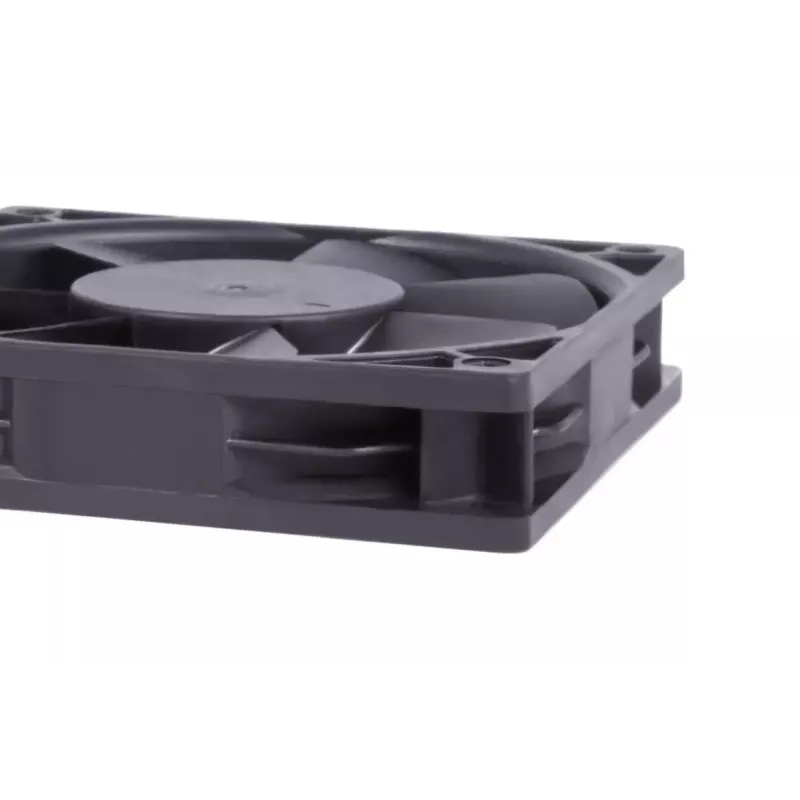 Fan Alphacool 24845 12 cm 4000 RPM Schwarz