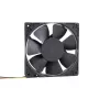 Fan Alphacool 24845 12 cm 4000 RPM Schwarz