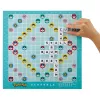 Games Scrabble Pokémon Brettspiel, klassisches Familienspiel mit zwei Spielvarianten für 2-4 Spieler, deutsche Ausgabe