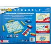 Games Scrabble Pokémon Brettspiel, klassisches Familienspiel mit zwei Spielvarianten für 2-4 Spieler, deutsche Ausgabe