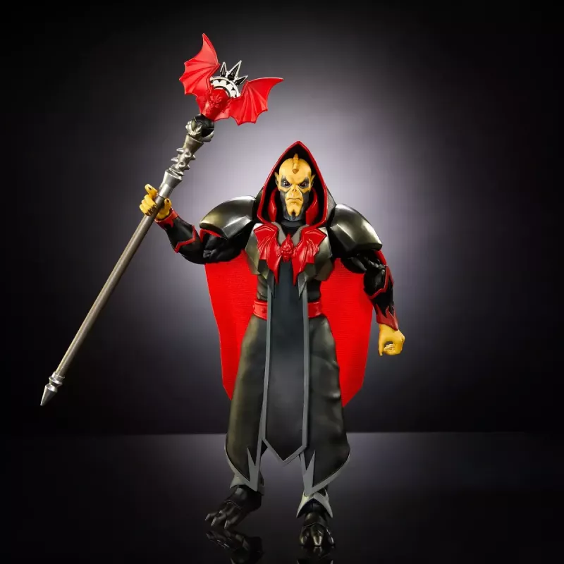 Actionfigur MATTEL Masters of the Universe Masterverse Revolution Emperor Hordak HYC53 Sammelfigur