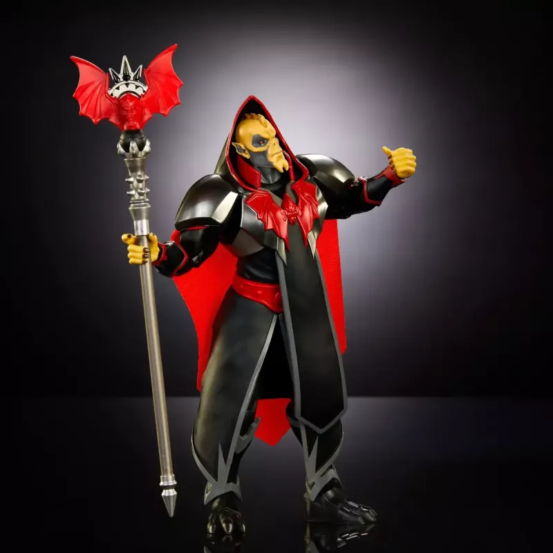 Actionfigur MATTEL Masters of the Universe Masterverse Revolution Emperor Hordak HYC53 Sammelfigur