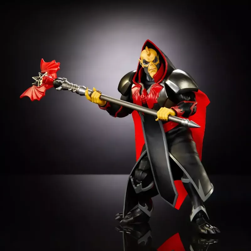Actionfigur MATTEL Masters of the Universe Masterverse Revolution Emperor Hordak HYC53 Sammelfigur