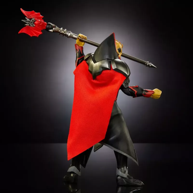 Actionfigur MATTEL Masters of the Universe Masterverse Revolution Emperor Hordak HYC53 Sammelfigur