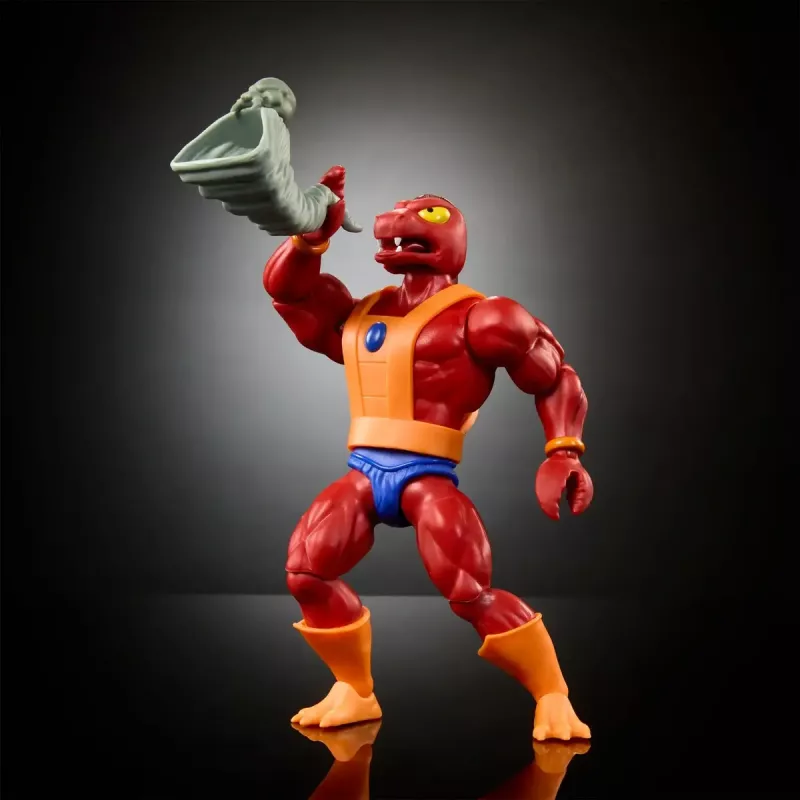 Actionfigur MATTEL Masters of the Universe Origins Clawful mit beweglichem Design