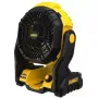 Haushaltsventilator DeWALT DCE512N-XJ