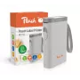 Peach PE110 Etikettendrucker Thermodirekt 203 x 203 DPI 60 mm/s Drahtlos Bluetooth