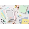 Peach PE110 Etikettendrucker Thermodirekt 203 x 203 DPI 60 mm/s Drahtlos Bluetooth