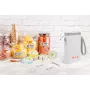 Etiketten-Ersatzrollen PEACH PE-110 – 3 Rollen, Farben S/C/G