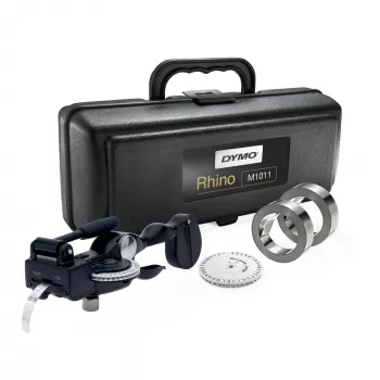 Etikettendrucker DYMO RHINO M1011 Thermodirekt