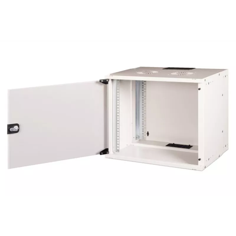 DIGITUS 19-Zoll 9HE Wandgehäuse - SOHO PRO 460 x 540 x 400 mm grau