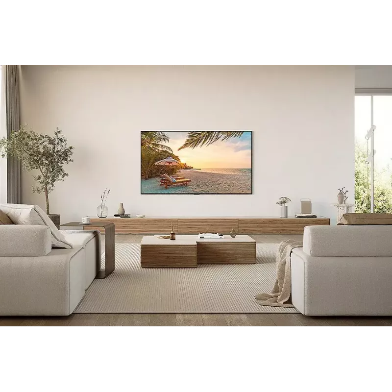 Samsung Q80D GQ85Q80DATXZG TV 2,16 m (85 Zoll) 4K Ultra HD Smart TV Wi-Fi Silber