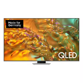 Samsung Q80D GQ85Q80DATXZG TV 2,16 m (85 Zoll) 4K Ultra HD Smart TV Wi-Fi Silber