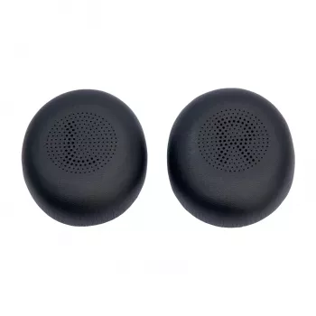 Jabra Evolve2 40/65 Ohrpolster - Schwarz, Ohrpolster, Schwarz