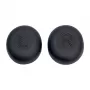 Jabra Evolve2 40/65 Ohrpolster - Schwarz, Ohrpolster, Schwarz