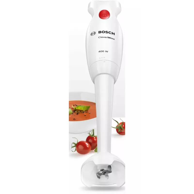 Bosch MSM14000 Stabmixer 0 L Stabmixer 400 W Weiß