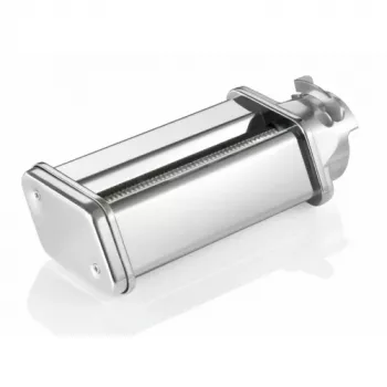 Bosch MUZ5NV3 Pasta-/Ravioli-Maker-Zubehör 1 Stk. Chromstahl Spaghetti-Aufsatz