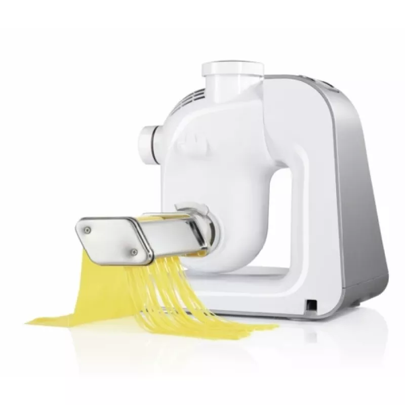 Bosch MUZ5NV3 Pasta-/Ravioli-Maker-Zubehör 1 Stk. Chromstahl Spaghetti-Aufsatz