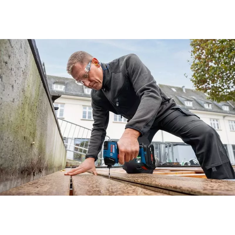 Bosch GDR 18V-220 C Professional 3400 U/min 1 kg Blau