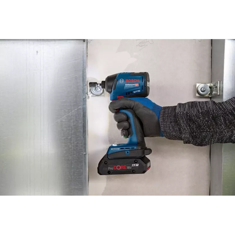 Bosch GDR 18V-220 C Professional 3400 U/min 1 kg Blau