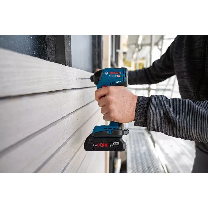 Bosch GDR 18V-220 C Professional 3400 U/min 1 kg Blau