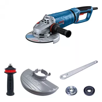 Bosch GWS 27-180 JR Professional Winkelschleifer 18 cm 8500 U/min 2700 W 6,1 kg