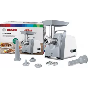 Bosch MFW45020 Fleischwolf 500 W Weiß