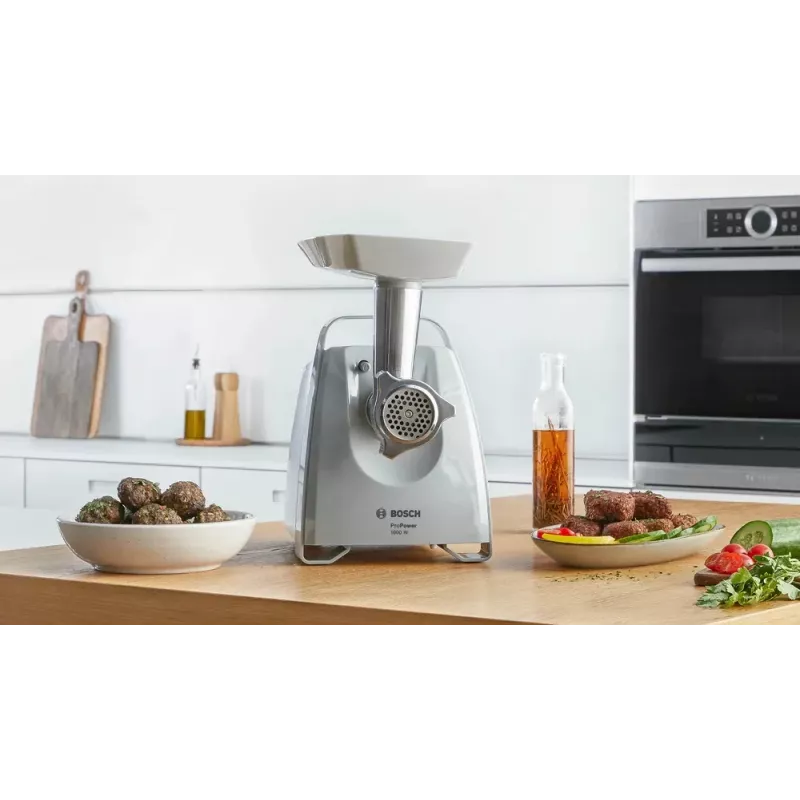 Bosch MFW45020 Fleischwolf 500 W Weiß