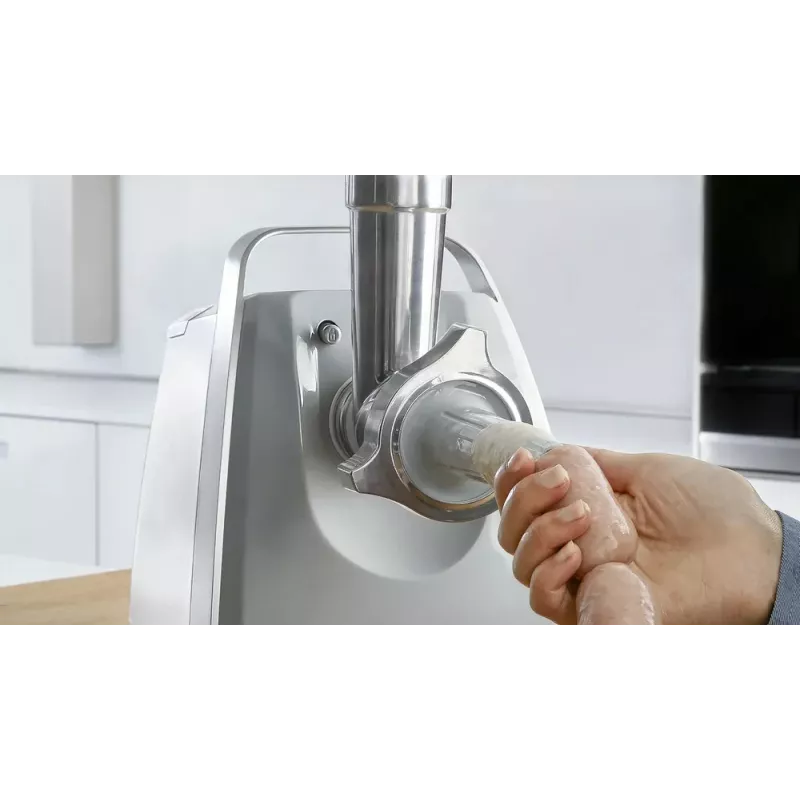 Bosch MFW45020 Fleischwolf 500 W Weiß