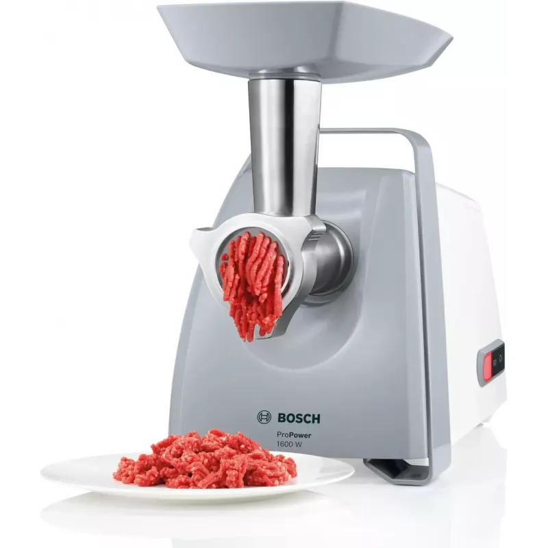 Bosch MFW45020 Fleischwolf 500 W Weiß