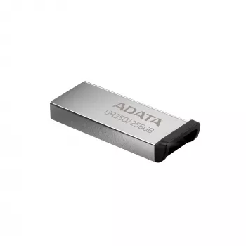 ADATA UR350 USB-Stick 256 GB USB Typ-A 3.2 Gen 1 (3.1 Gen 1) Schwarz, Silber
