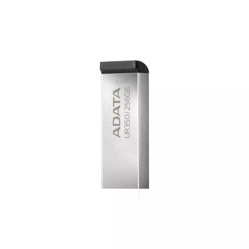 ADATA UR350 USB-Stick 256 GB USB Typ-A 3.2 Gen 1 (3.1 Gen 1) Schwarz, Silber