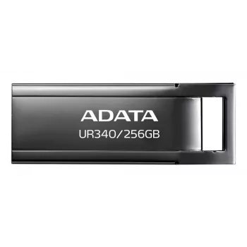 ADATA UR340 USB-Stick 256 GB USB Typ-A 3.2 Gen 1 (3.1 Gen 1) Schwarz