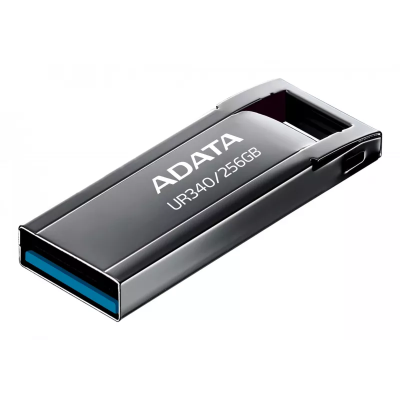ADATA UR340 USB-Stick 256 GB USB Typ-A 3.2 Gen 1 (3.1 Gen 1) Schwarz