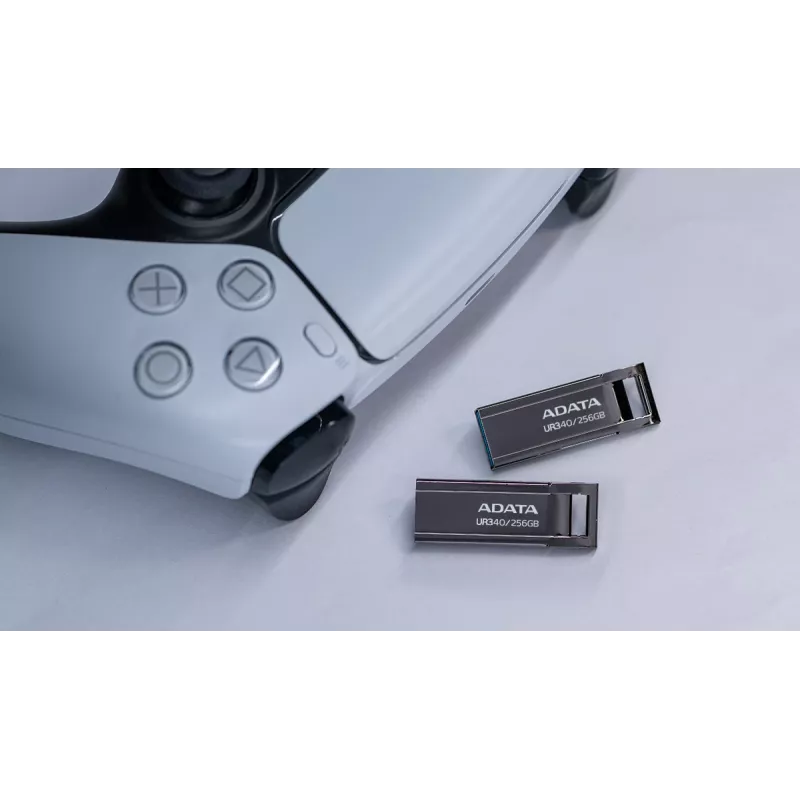 ADATA UR340 USB-Stick 256 GB USB Typ-A 3.2 Gen 1 (3.1 Gen 1) Schwarz