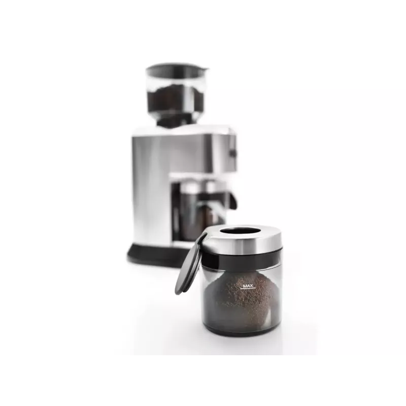 De’Longhi KG 520.M Kaffeemühle 150 W Schwarz, Edelstahl