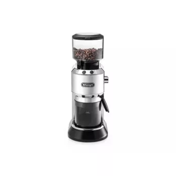 De’Longhi KG 520.M Kaffeemühle 150 W Schwarz, Edelstahl