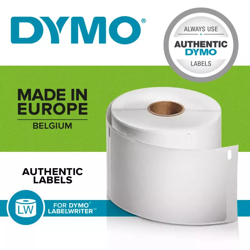 Selbstklebendes Druckeretikett DYMO Multi-Purpose Labels S0722530
