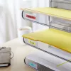 DYMO Authentic D1 Etiketten | Schwarzer Druck auf gelbem Band | 12 mm x 7 m | Selbstklebende Etiketten für LabelManager Etikettendrucker | Hergestellt in Europa
