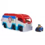 Fahrzeugset Spin Master PAW Patrol Pup Squad Patroller Team Vehicle mit sammelbarem Chase-Auto, ab 3 Jahren, Kunststoff, mehrfarbig