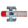Fahrzeugset Spin Master PAW Patrol Pup Squad Patroller Team Vehicle mit sammelbarem Chase-Auto, ab 3 Jahren, Kunststoff, mehrfarbig