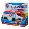 Fahrzeugset Spin Master PAW Patrol Pup Squad Patroller Team Vehicle mit sammelbarem Chase-Auto, ab 3 Jahren, Kunststoff, mehrfarbig