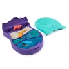 Kinder-Kinetic-Sand Spinmaster Project Planet Deep Sea — 680 g Spielsand mit Meeresbewohner-Werkzeugen, mehrfarbig