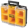 Werkzeug-Aufbewahrungsbox DeWALT ToughSystem 2.0 Schwarz Transparent Gelb 6 Taschen