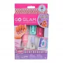 Cool Maker, GO GLAM Nagelstudio-Nachfüllset, Einhorn- & Meerjungfrau-Designs, 80 Nägel stylen (Verpackung kann variieren), Bastel- und Kreativspielzeug für Kinder ab 7 Jahren