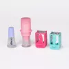 Cool Maker, GO GLAM Nagelstudio-Nachfüllset, Einhorn- & Meerjungfrau-Designs, 80 Nägel stylen (Verpackung kann variieren), Bastel- und Kreativspielzeug für Kinder ab 7 Jahren
