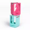 Cool Maker, GO GLAM Nagelstudio-Nachfüllset, Einhorn- & Meerjungfrau-Designs, 80 Nägel stylen (Verpackung kann variieren), Bastel- und Kreativspielzeug für Kinder ab 7 Jahren