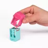 Cool Maker, GO GLAM Nagelstudio-Nachfüllset, Einhorn- & Meerjungfrau-Designs, 80 Nägel stylen (Verpackung kann variieren), Bastel- und Kreativspielzeug für Kinder ab 7 Jahren